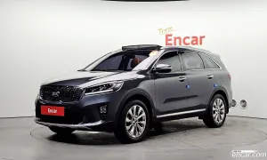 Kia Sorento Noblesse Diesel 2.0 2WD 2017