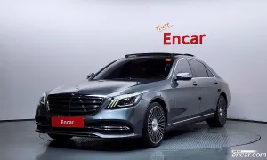 Mercedes-benz S-class S560eL 2020