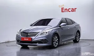 Hyundai Grandeur LPG HG300 Exclusive 2015