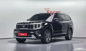 Kia Mohave Masters Diesel 3.0 4WD 6-Seater 2020