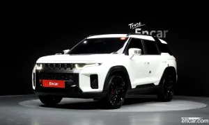 Kg_mobility_ssangyong Torres Black Edition Gasoline 1.5 2WD 2024