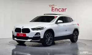 Bmw X2 (f39) xDrive20i Advantage 2019
