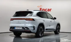 Renault-koreasamsung Grand koleos 1.5 E-TECH Iconic 2WD 2025