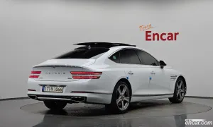 Genesis G80 Gasoline 2.5 Turbo AWD 2022
