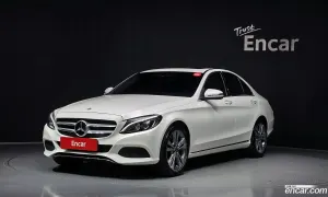 Mercedes-benz C-class C200 Avantgarde 2017