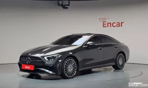 Mercedes-benz Cls-class CLS450 4MATIC 2023