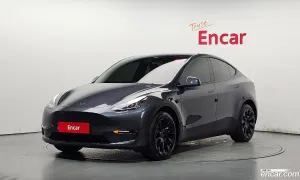 Tesla Model y Long Range AWD 2022