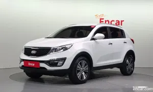 Kia Sportage Diesel 2WD Prestige 2014