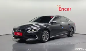 Hyundai Grandeur Special 2.4 Exclusive 2018