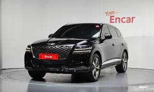Genesis Gv80 3.5T Gasoline AWD 2020