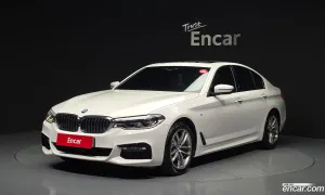Bmw 5-series 530i xDrive M Sport Package Plus 2017