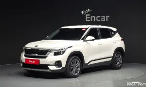 Kia Seltos Prestige Diesel 1.6 2WD 2019