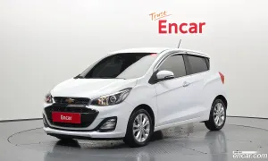 Chevroletgmdaewoo Spark Premier 2018