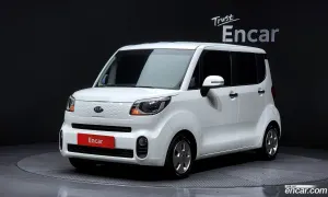 Kia Ray Luxury 2019