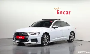 Audi A6 45 TFSI Quattro Premium 2022