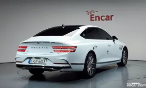 Genesis G80 Gasoline 2.5 Turbo AWD 2025