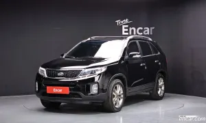 Kia Sorento Prestige Diesel 2.0 2WD 2014