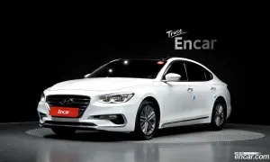 Hyundai Grandeur 3.0 LPi Modern (Rental Car) 2017