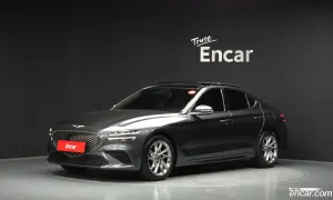 Genesis G70 Gasoline 2.0T 2WD 2021