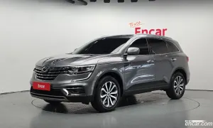 Renault-koreasamsung Qm6 2.0 LPe RE 2WD 2020