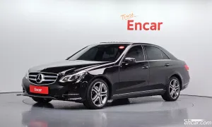 Mercedes-benz E-class E250 BlueTec 4MATIC AV 2016