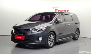 Kia Canival 11-seater Prestige 2017