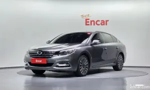 Renault-koreasamsung Sm7 RE 2016