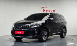 Kia Sorento Noblesse Special Diesel 2.2 4WD 2018