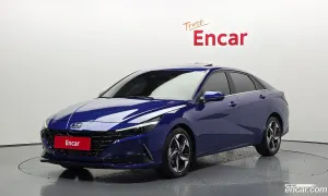 Hyundai Avante Inspiration 1.6 2020