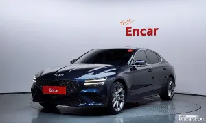 Genesis G70 Gasoline 2.0T 4WD 2020