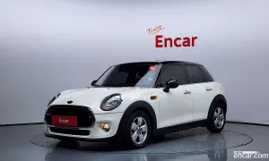 Mini Cooper 3rd 5Door Standard 2016