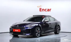 Kia Stinger GT 3.3 Turbo AWD 2018