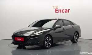 Hyundai Avante Inspiration 1.6 2020