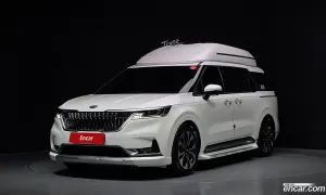 Kia Canival Signature 9-Seater Hi-Limousine 2021