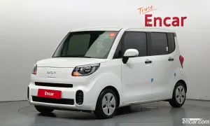 Kia Ray Standard Van 2021
