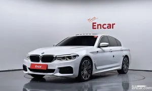 Bmw 5-series 530e M Sport 2020