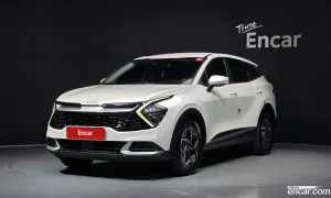 Kia Sportage Trendy Gasoline 1.6 Turbo 2WD 2022