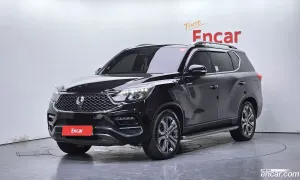 Kg_mobility_ssangyong Rexton White Edition Diesel 2.2 4WD 2020