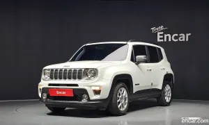 Jeep Renegade 2.4 Limited 2021