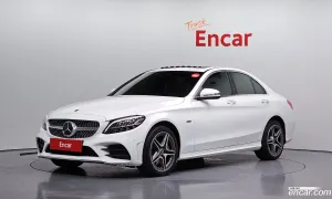 Mercedes-benz C-class C300e 4MATIC AMG Line 2020
