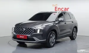 Hyundai Santafe Prestige Diesel 2.2 2WD 2021