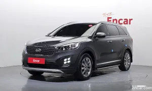 Kia Sorento Noblesse Diesel 2.0 2WD 2015