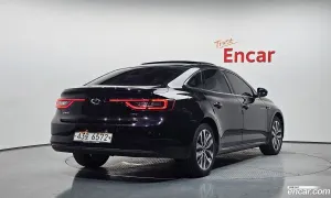 Renault-koreasamsung Sm6 2.0 GDe RE 2017