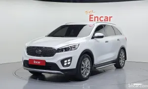Kia Sorento Noblesse Special Diesel 2.2 4WD 2016