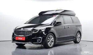 Kia Canival President 7-seater Hi-limousine 2017