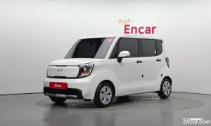 Kia Ray 2-Seater Prestige Van 2023