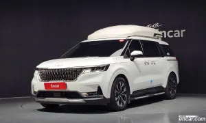 Kia Canival Gasoline 9-Seater Signature 2022
