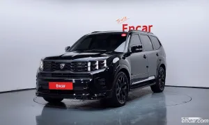 Kia Mohave Masters Gravity Diesel 3.0 4WD 5-Seater 2021
