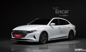 Hyundai Grandeur Le Blanc 2022