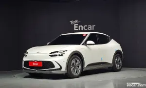 Genesis Gv60 Standard AWD 2022